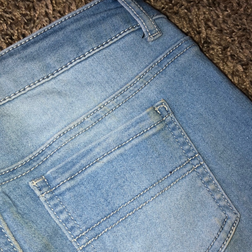 Epic Threads Girls Light Blue Jeans - Picture 17 of 17